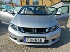 Honda Civic 1 wł. SALON POLSKA 100% bezwypadkowa + pełny serwis ASO - 12