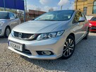 Honda Civic 1 wł. SALON POLSKA 100% bezwypadkowa + pełny serwis ASO - 13