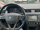 Seat Toledo 1,4 TSI 125KM DSG SALON PL. pierwszy właściciel STYLE 83 tys.km - 2
