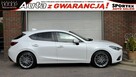 Mazda 3 2.0 165KM,SkyActiv,NAWIGACJA, Head-Up,BIAŁA PERŁA najbogatsza wersja - 7
