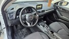 Mazda 3 2.0 165KM,SkyActiv,NAWIGACJA, Head-Up,BIAŁA PERŁA najbogatsza wersja - 14