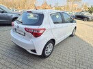Toyota Yaris Salon Polska * Bezwypadkowy - 8