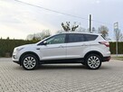 Ford Escape 2.0 E-BST 242M Eu6 Titanium Automat 4x4 AWD -Hak +Pak zima +Opony zima - 2