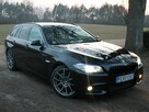 BMW 520 F10 F11 2.0 D 218 KM Automat BIXENON Skóra KAMERY Navi SERWIS Hak !