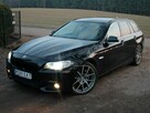 BMW 520 F10 F11 2.0 D 218 KM Automat BIXENON Skóra KAMERY Navi SERWIS Hak ! - 3