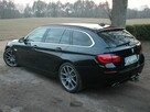 BMW 520 F10 F11 2.0 D 218 KM Automat BIXENON Skóra KAMERY Navi SERWIS Hak ! - 5
