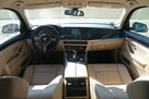 BMW 520 F10 F11 2.0 D 218 KM Automat BIXENON Skóra KAMERY Navi SERWIS Hak ! - 8