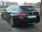 BMW 520 F10 F11 2.0 D 218 KM Automat BIXENON Skóra KAMERY Navi SERWIS Hak ! - 15