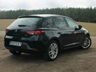Seat Leon 1.6 TDI 105 KM Klimatronik TELEFON Czujniki PARKOWANIA Tempomat SERWIS - 4