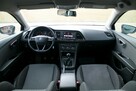 Seat Leon 1.6 TDI 105 KM Klimatronik TELEFON Czujniki PARKOWANIA Tempomat SERWIS - 8