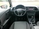 Seat Leon 1.6 TDI 105 KM Klimatronik TELEFON Czujniki PARKOWANIA Tempomat SERWIS - 9