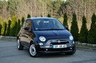 Fiat 500 1.2i(69KM)*Panorama*Klimatronik*Welur*Chrom*I Właściciel*Alu15"ASO - 2