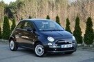 Fiat 500 1.2i(69KM)*Panorama*Klimatronik*Welur*Chrom*I Właściciel*Alu15"ASO - 3