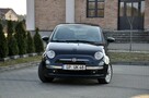 Fiat 500 1.2i(69KM)*Panorama*Klimatronik*Welur*Chrom*I Właściciel*Alu15"ASO - 8