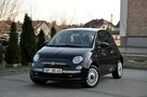 Fiat 500 1.2i(69KM)*Panorama*Klimatronik*Welur*Chrom*I Właściciel*Alu15"ASO - 10