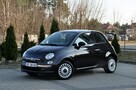 Fiat 500 1.2i(69KM)*Panorama*Klimatronik*Welur*Chrom*I Właściciel*Alu15"ASO - 11