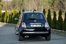 Fiat 500 1.2i(69KM)*Panorama*Klimatronik*Welur*Chrom*I Właściciel*Alu15"ASO - 15