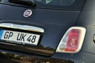 Fiat 500 1.2i(69KM)*Panorama*Klimatronik*Welur*Chrom*I Właściciel*Alu15"ASO - 16