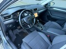 Škoda Superb 1.8 TSI 180KM Style Salon PL I właściciel Bixenon Navi Tempomat Kamera - 11