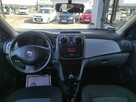 Dacia Sandero krajowy, niski przebieg, org.radio CD/BT AUX/USB, isofix, Bez turbo - 10