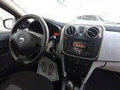 Dacia Sandero krajowy, niski przebieg, org.radio CD/BT AUX/USB, isofix, Bez turbo - 11
