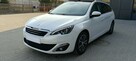 Peugeot 308 1.6Hdi 115 KM Full Led Panorama Skóra Automat Climatronic - 2