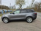Land Rover Velar 2,0 benzyna 300 KM salon Polska 1wszy Właścicel ! - 3
