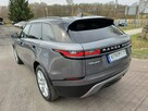 Land Rover Velar 2,0 benzyna 300 KM salon Polska 1wszy Właścicel ! - 5
