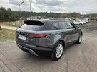 Land Rover Velar 2,0 benzyna 300 KM salon Polska 1wszy Właścicel ! - 7