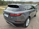 Land Rover Velar 2,0 benzyna 300 KM salon Polska 1wszy Właścicel ! - 8