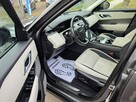 Land Rover Velar 2,0 benzyna 300 KM salon Polska 1wszy Właścicel ! - 13