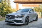 Mercedes CLA 250 AMG Line / Sport Coupe / 2.0 211KM / Import USA / Zadbany / Fv-Marża - 12