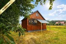 Przytulny, drewniany domek -całoroczny/rekreacyjny - 3