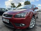 Ford Focus Cabrio, Klimatronic 2-stref, Podgrz. fotele, Tempomat - 2