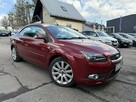 Ford Focus Cabrio, Klimatronic 2-stref, Podgrz. fotele, Tempomat - 4