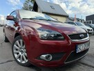 Ford Focus Cabrio, Klimatronic 2-stref, Podgrz. fotele, Tempomat - 5