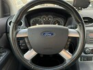 Ford Focus Cabrio, Klimatronic 2-stref, Podgrz. fotele, Tempomat - 15