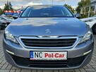 Peugeot 308 SW Grzane fotele, nawigacja, alufelgi, czujniki cofania - 2