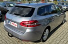 Peugeot 308 SW Grzane fotele, nawigacja, alufelgi, czujniki cofania - 9