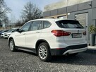 BMW X1 Salon Polska Poleasingowy I właściciel Serwis ASO VAT 23% Bezwypadkowy - 4