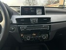 BMW X1 Salon Polska Poleasingowy I właściciel Serwis ASO VAT 23% Bezwypadkowy - 14