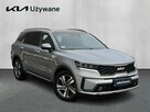 SORENTO 1.6T-GDI PHEV 265 KM/Prestige Line/Szkalny dach/4WD/Hak/ FV23% - 3