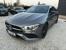 Mercedes CLA 220 4-Matic AMG Line 7G-DCT, Salon Polska! 1 właściciel! FV!