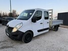Renault Master 2.3 130kM!  FWD Pack Clim 7 osób! Salon Polska ! I właściciel ! - 3