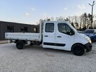 Renault Master 2.3 130kM!  FWD Pack Clim 7 osób! Salon Polska ! I właściciel ! - 16