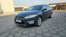 Ford Mondeo LiFT 2,0TDCi Ledy Skóra Grzana Convers Navi Full Opcja - 12