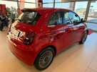 Fiat 500 1.0MT 65KM TORINO, Czerwony Passione, PAKIET OC i AC 1zł - 2