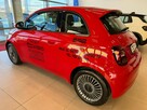 Fiat 500 1.0MT 65KM TORINO, Czerwony Passione, PAKIET OC i AC 1zł - 4