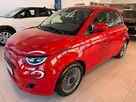 Fiat 500 1.0MT 65KM TORINO, Czerwony Passione, PAKIET OC i AC 1zł - 6