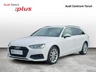 Audi A4 LED_VirtualCockpit_3-stref.Klima_Ambiente_El.Fotel_CarPlay_Pak.Czerń